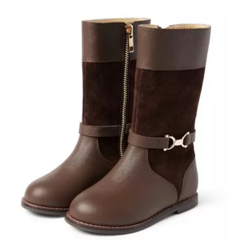 Janie and Jack The Riding Boot Size 5